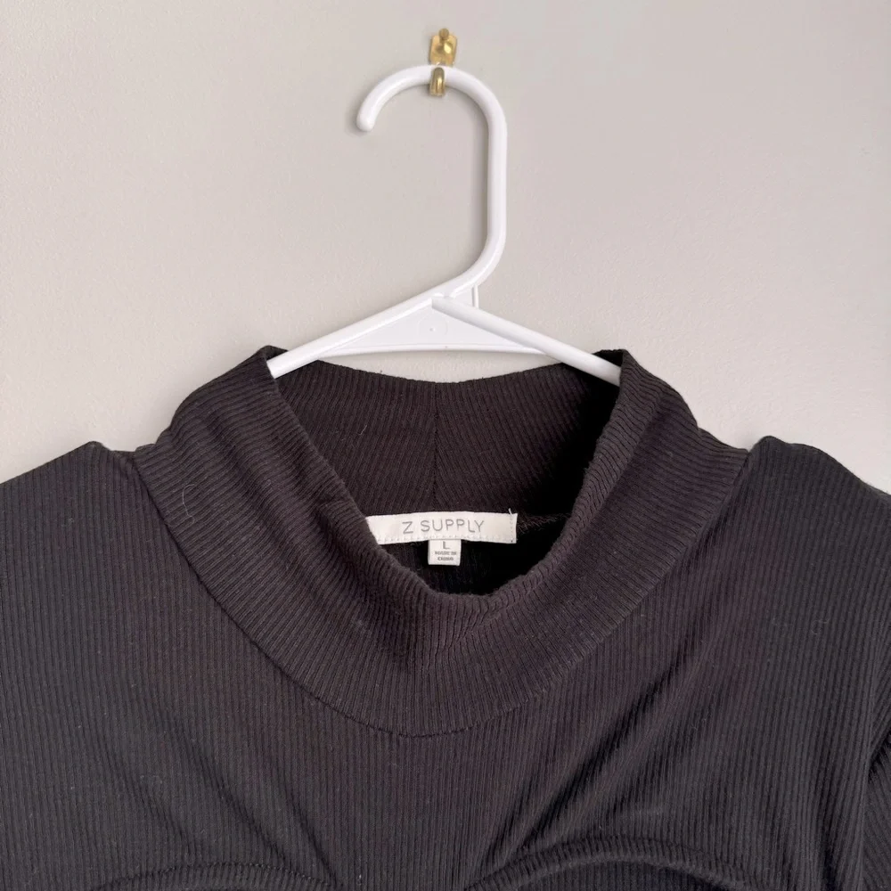 Z Supply Pandora Rib Top - Picture 7 of 8